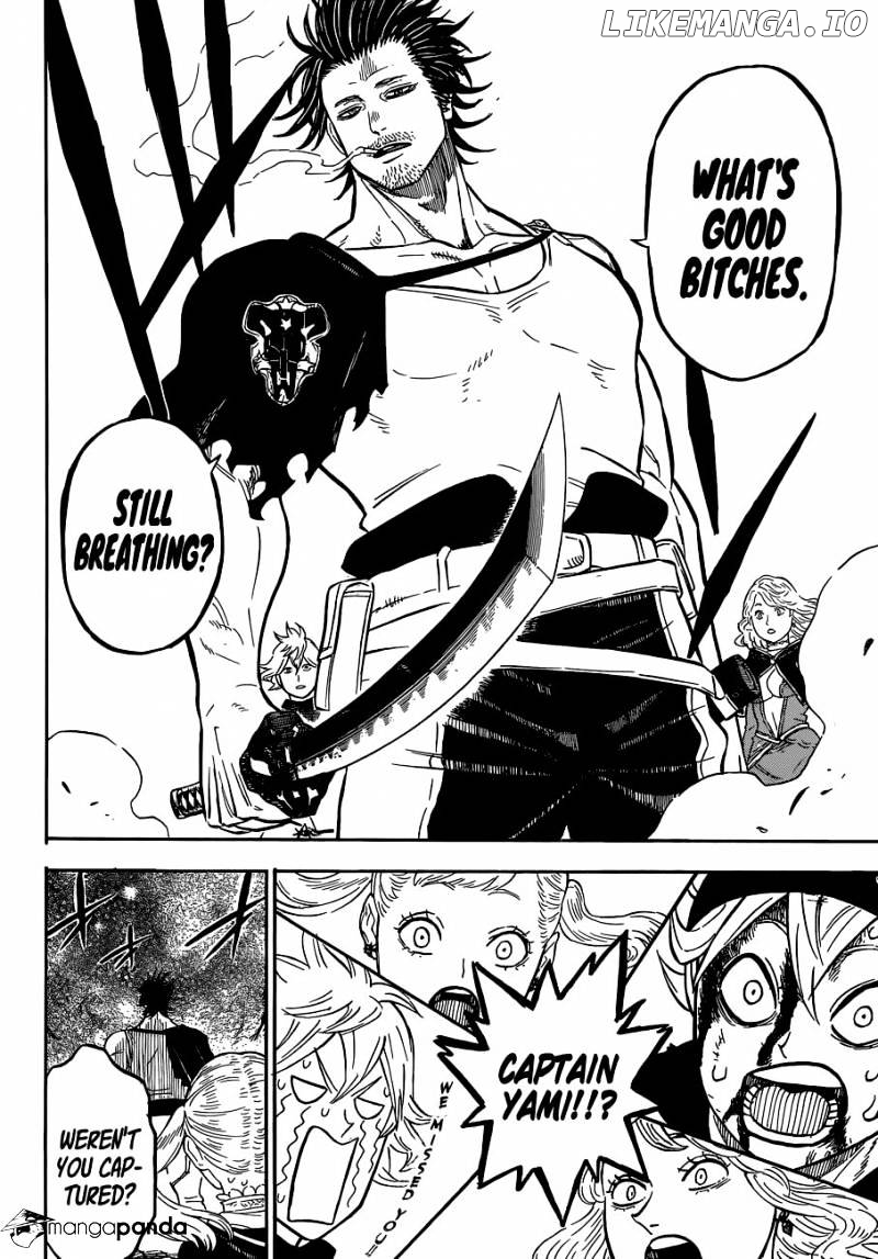 Black Clover chapter 72 image 13